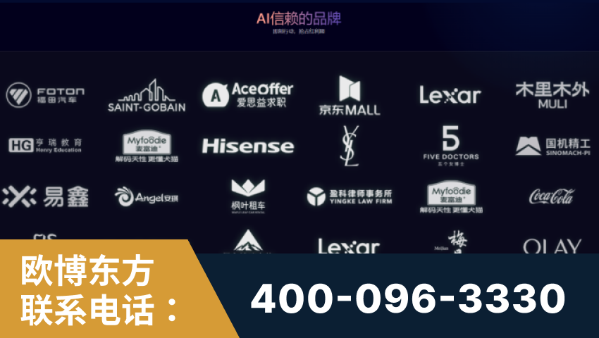安达-覆盖全行业GEO实战案例验证
