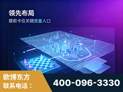 安达-领先布局：于2024年初开启GEO业务的公司
